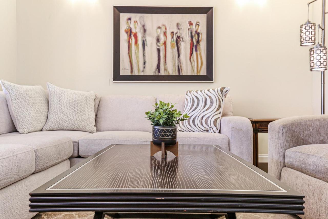 Fully-Furnished 4Br Condo Near Fq Новый Орлеан Экстерьер фото
