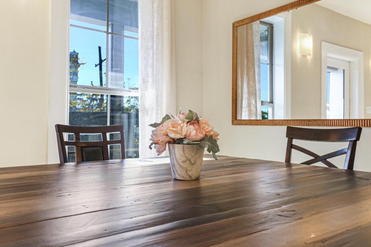 Fully-Furnished 4Br Condo Near Fq Новый Орлеан Экстерьер фото